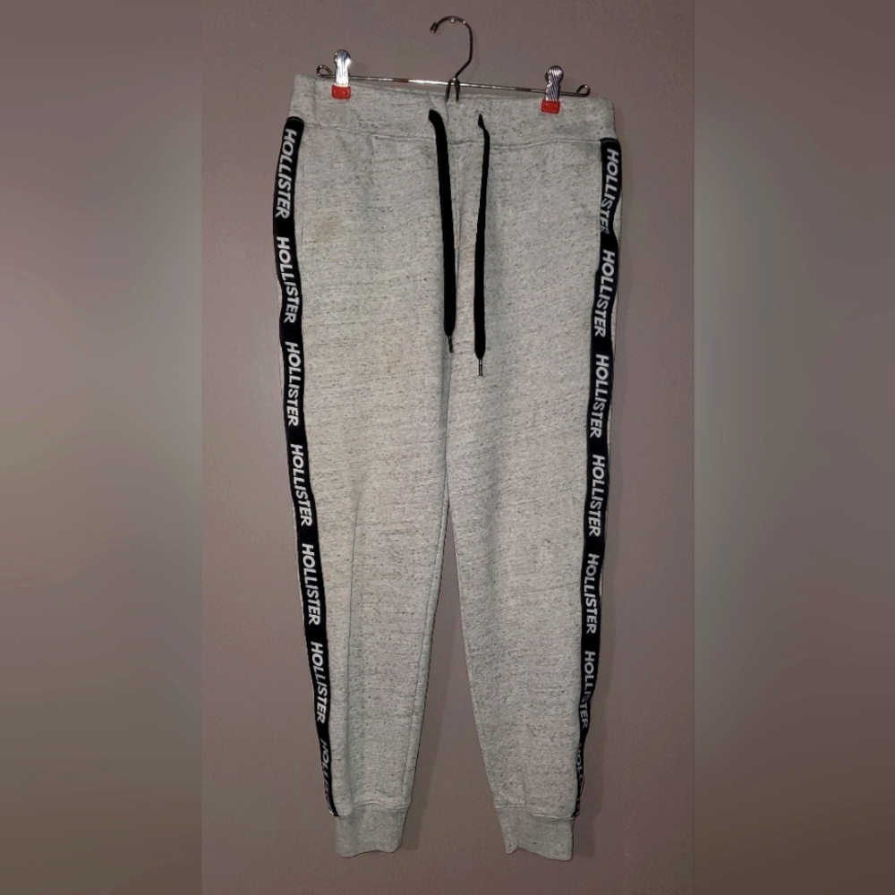 Hollister Men's Sweatpants-Size S